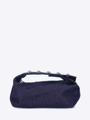 Marfa denim pochette