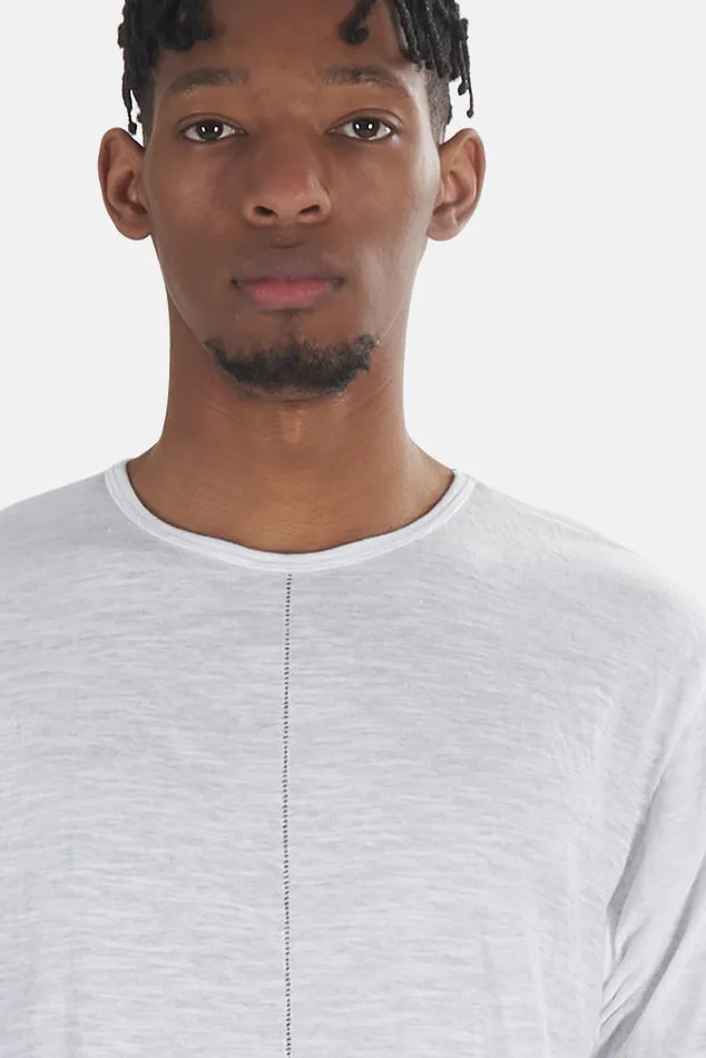 Marley Centerline Tee White
