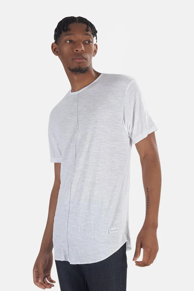 Marley Centerline Tee White