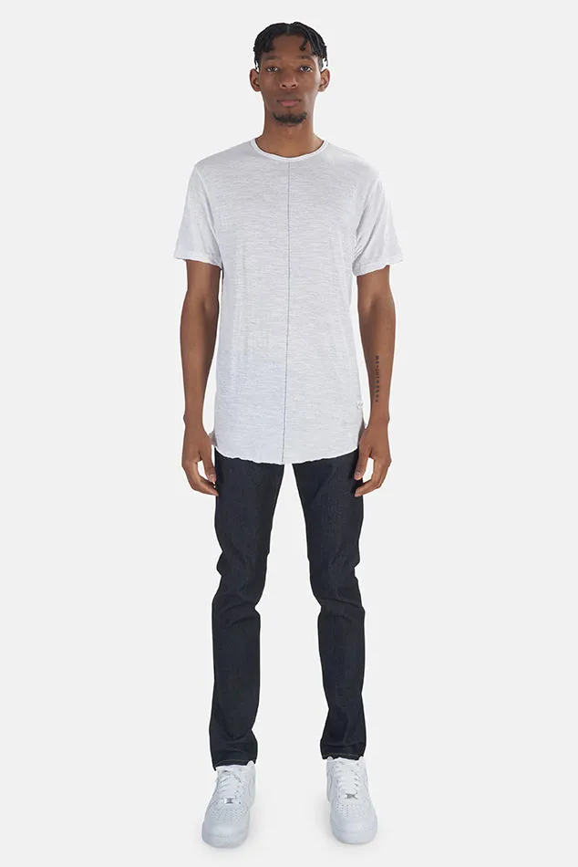 Marley Centerline Tee White