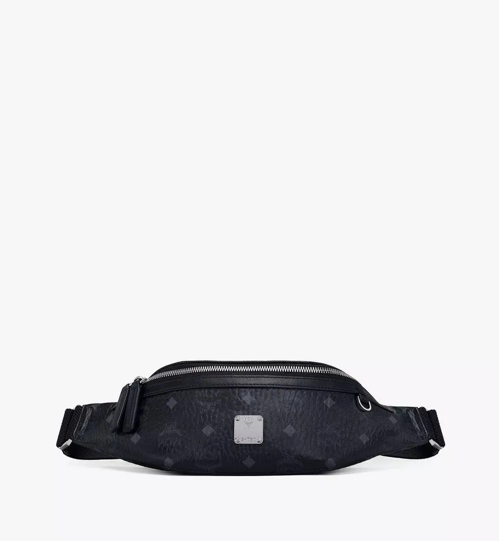 M.C.M  FURSTEN BELT BAG IN VISETOS