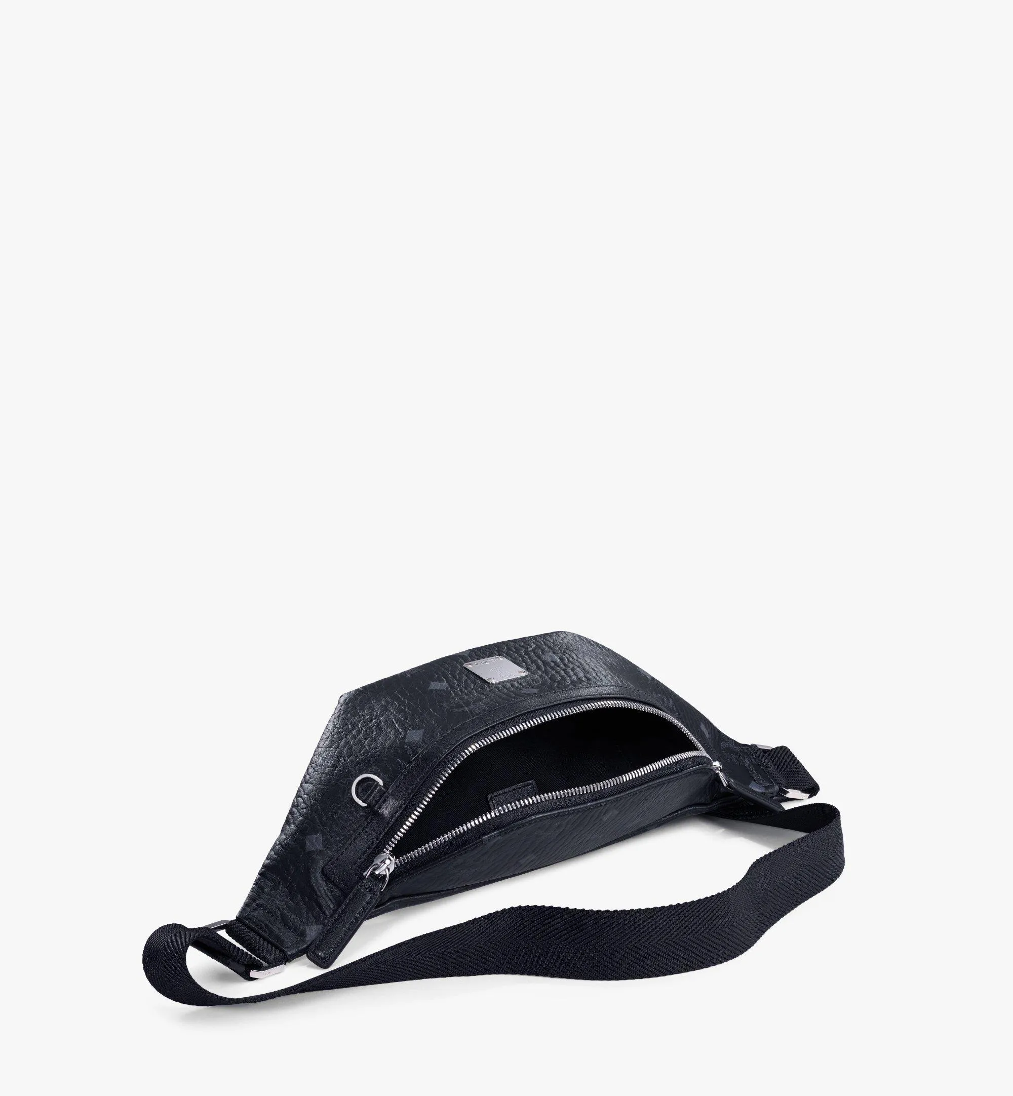 M.C.M  FURSTEN BELT BAG IN VISETOS