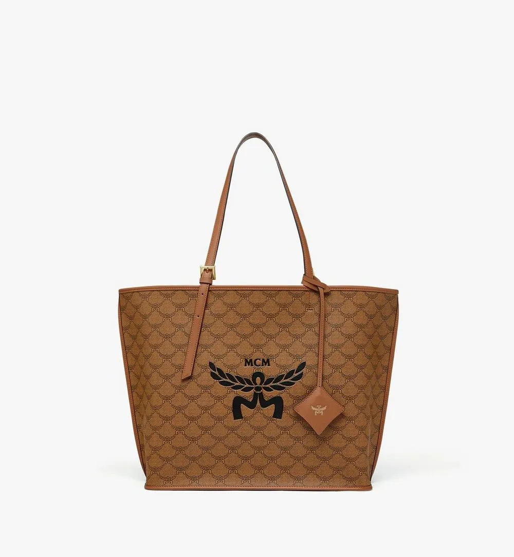 M.C.M HIMMEL Shopper Tote Bag