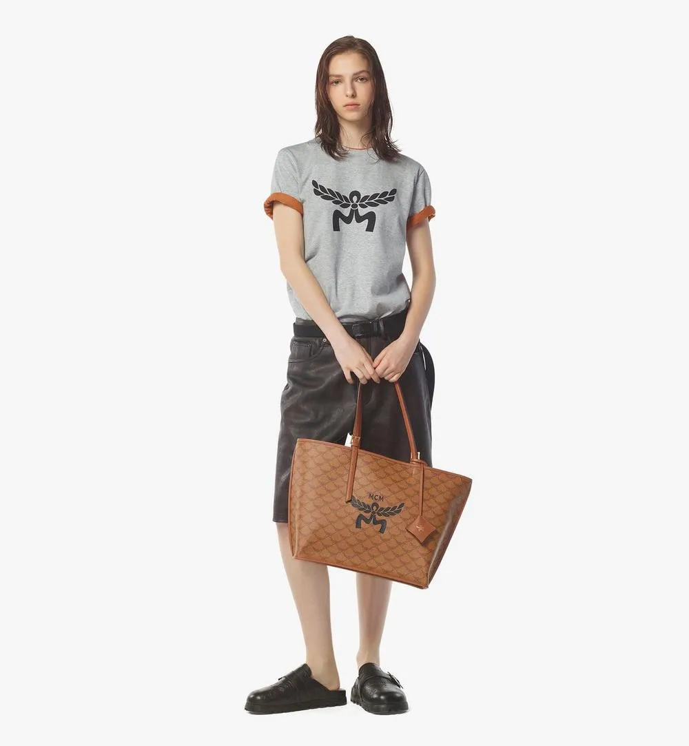 M.C.M HIMMEL Shopper Tote Bag