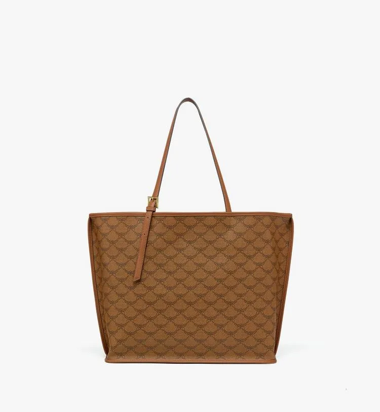 M.C.M HIMMEL Shopper Tote Bag