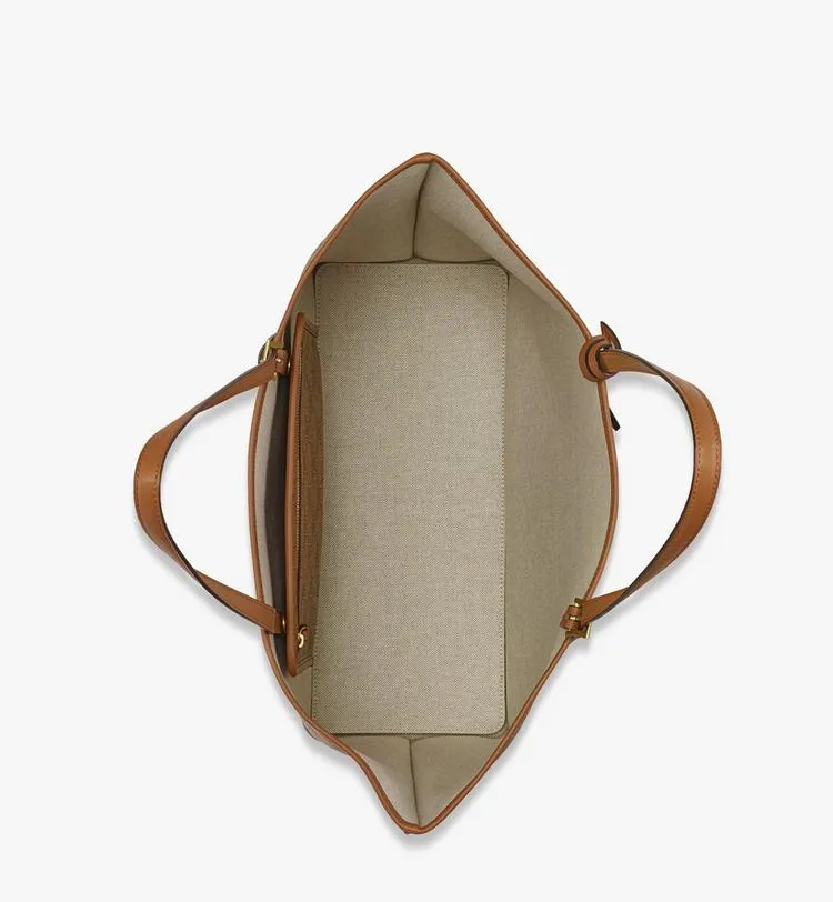 M.C.M HIMMEL Shopper Tote Bag