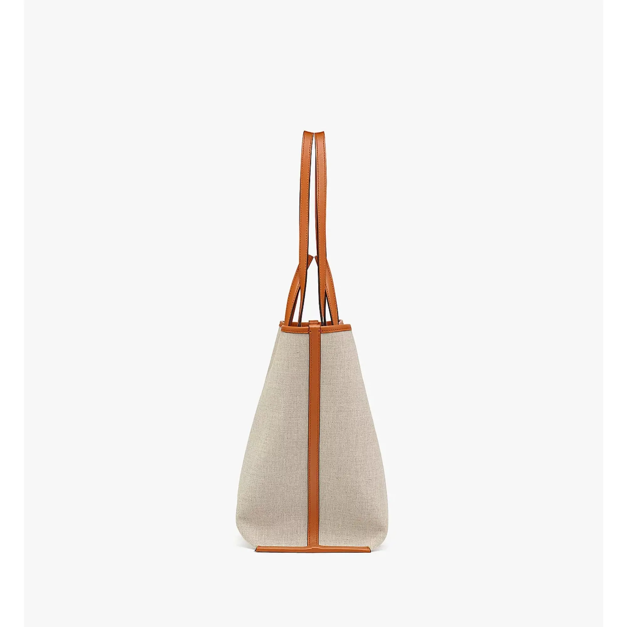 MCM pushes the architectural logo to its limit, causing a deep glitch in the classic