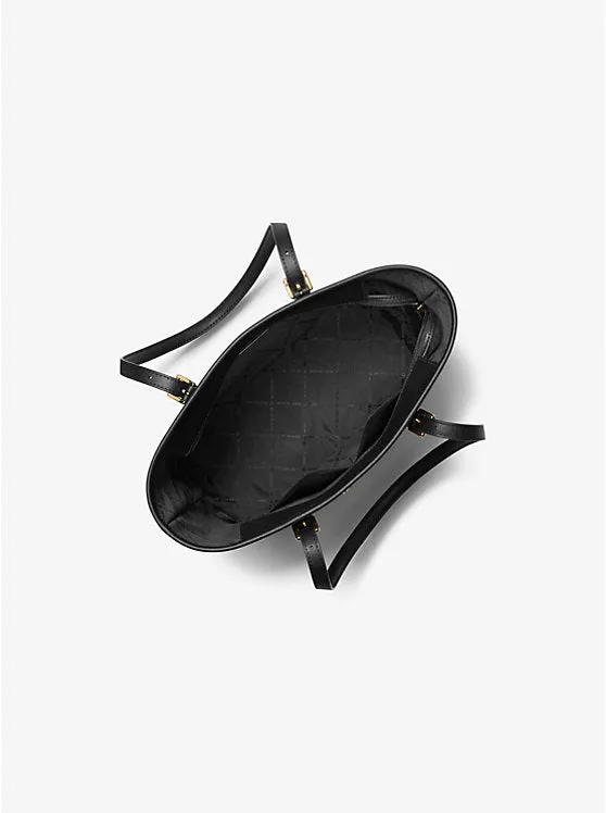 M.I.C.H.A.E.L K.O.R.S Jet Set Travel Small Logo Top-Zip Tote Bag