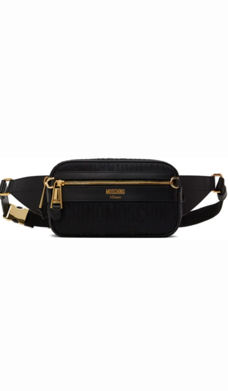 M.O.S.C.H.I.N.O WAIST BAG