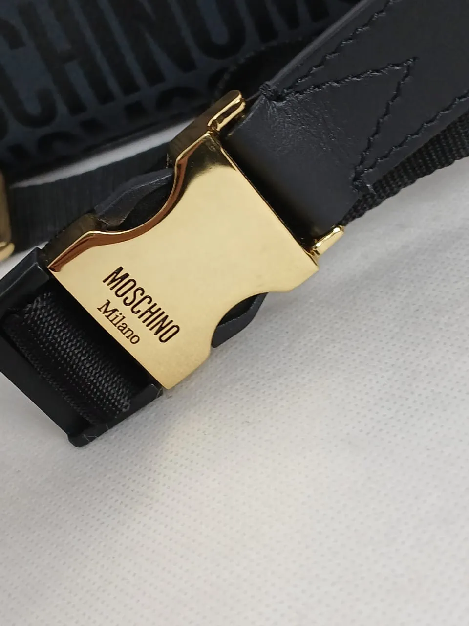 M.O.S.C.H.I.N.O WAIST BAG
