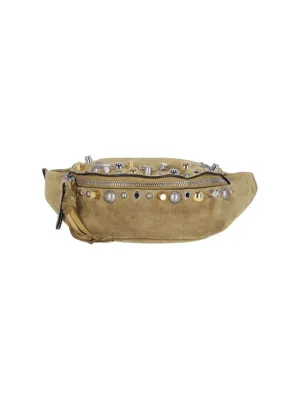 Nellcte" Waist Bag  Beige
