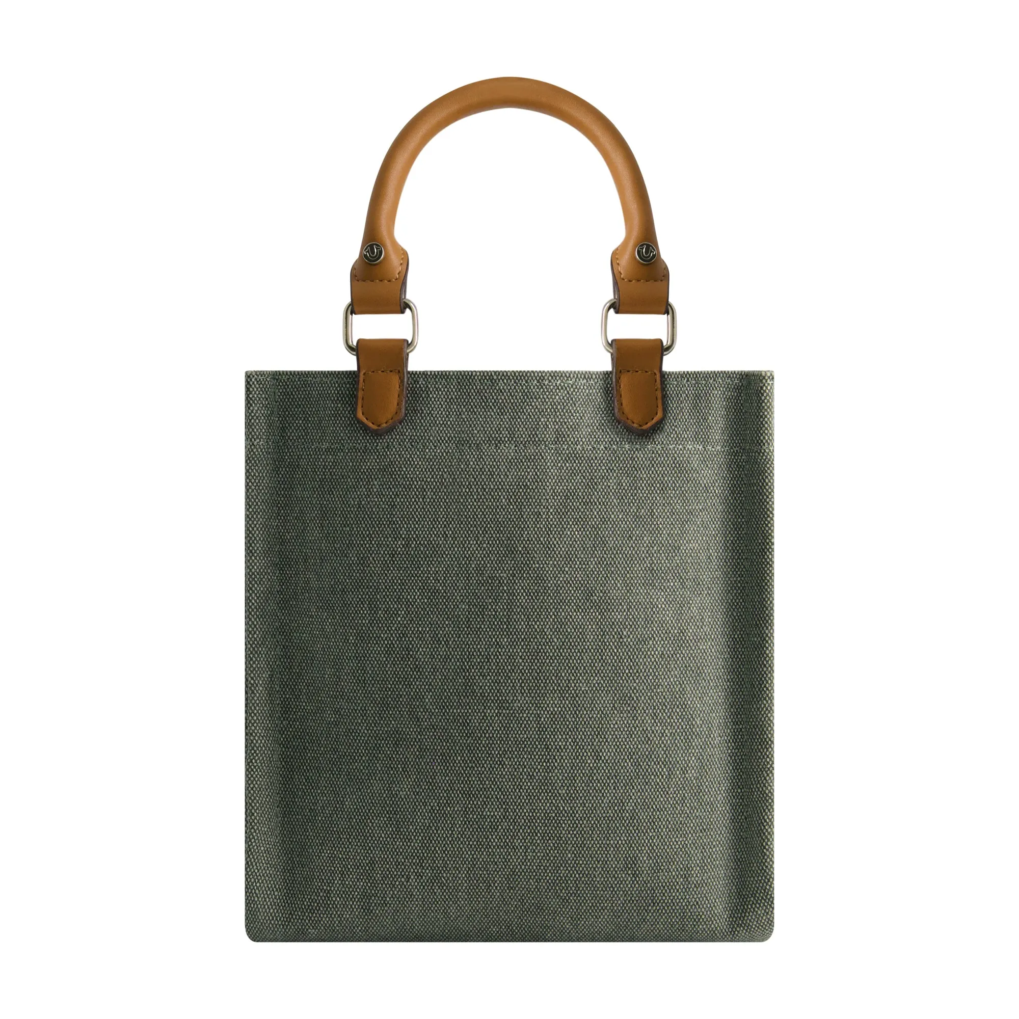 NORTH-SOUTH BUDDHA POCKET TOTE