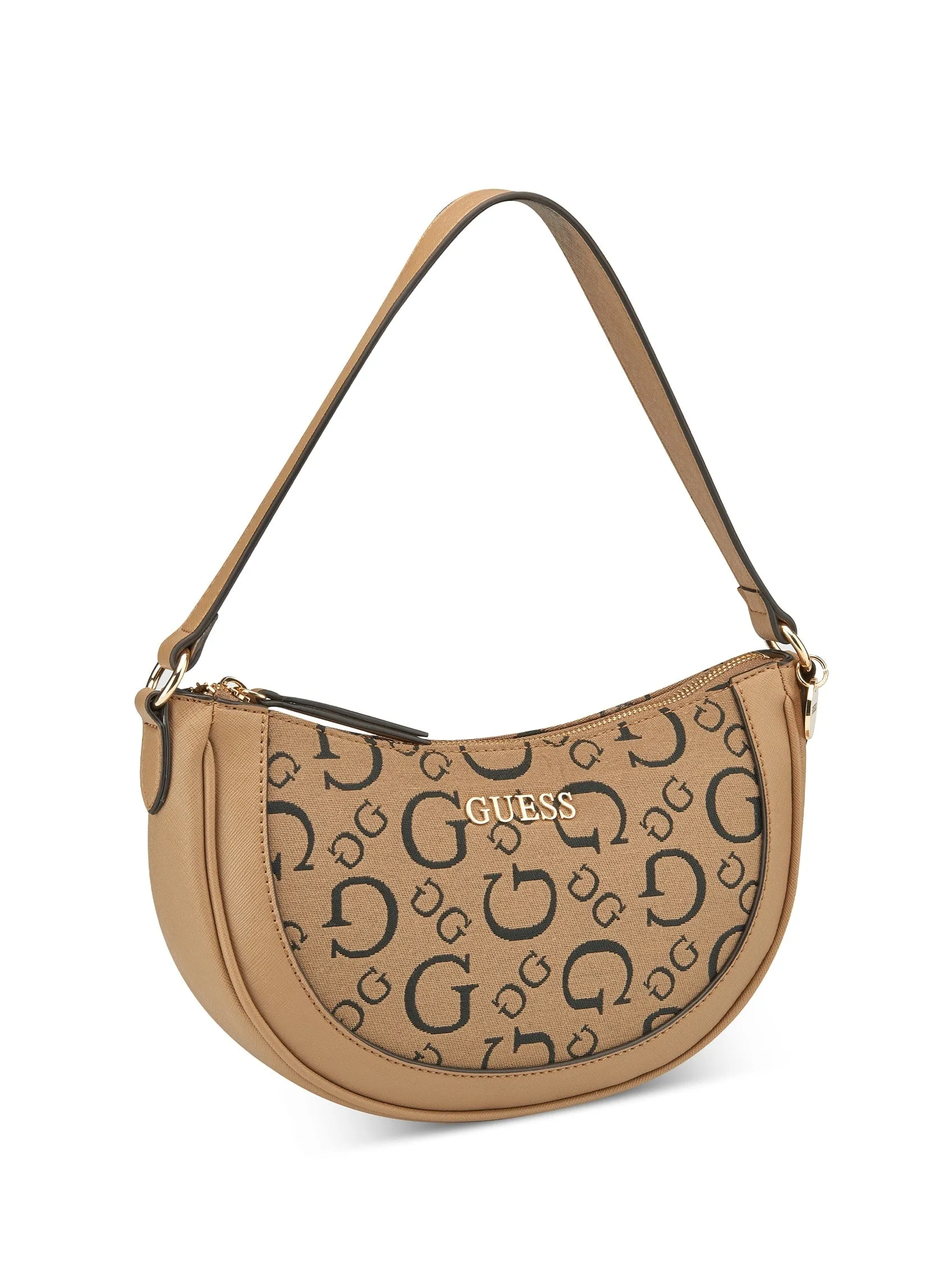 Norwood Logo Mini Top Zip Bag