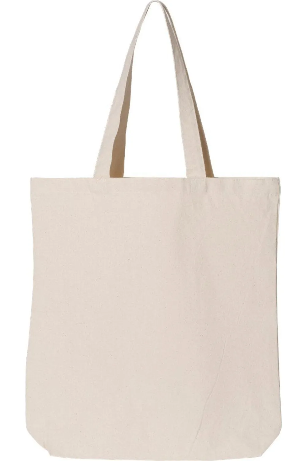 OAD Gusseted Tote