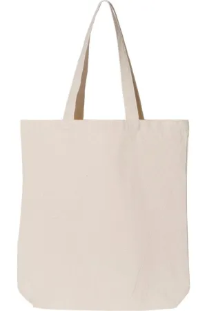 OAD Gusseted Tote