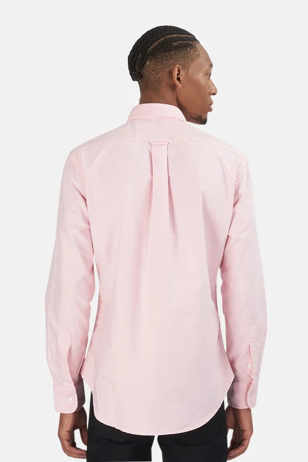 Oxford Button Down Pink