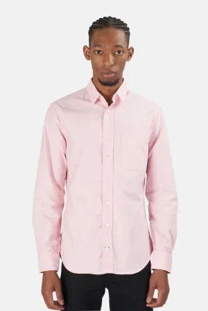 Oxford Button Down Pink