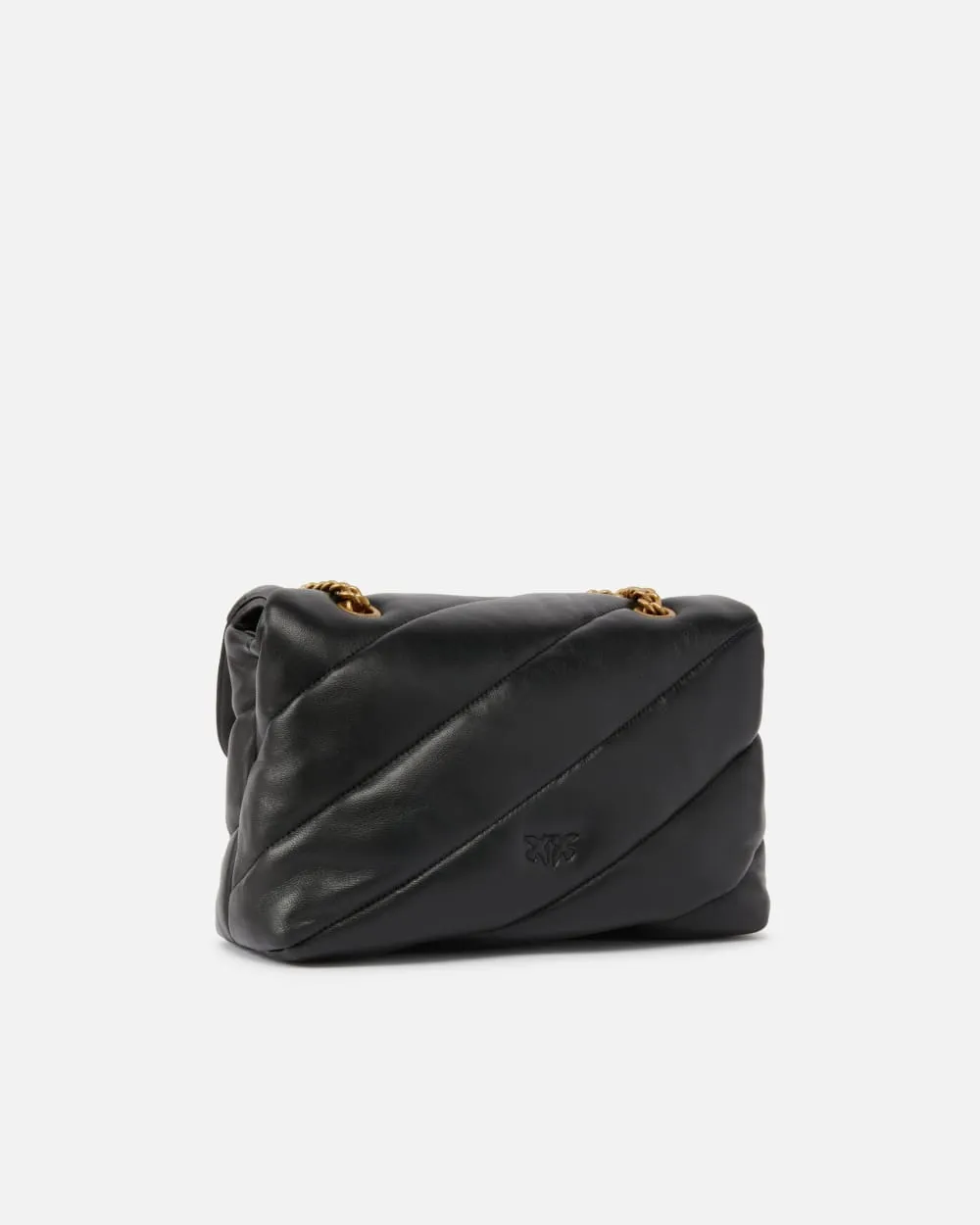 P.I.N.K.O Classic Love Bag Puff Maxi Quilt