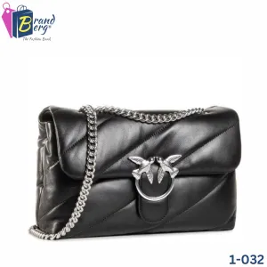 P.I.N.K.O Handbag Love Classic Puff Maxi