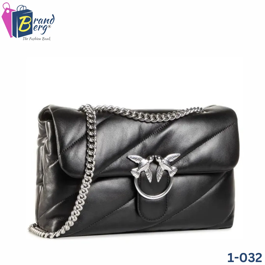 P.I.N.K.O Handbag Love Classic Puff Maxi
