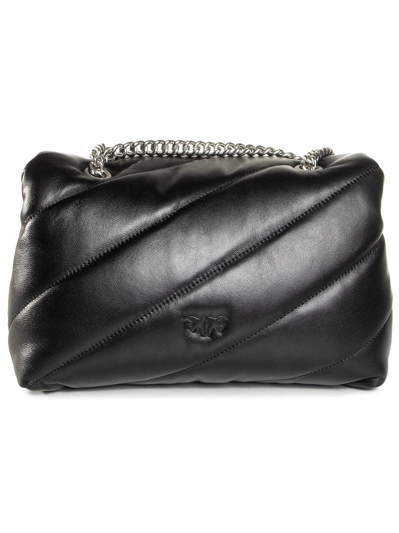 P.I.N.K.O Handbag Love Classic Puff Maxi