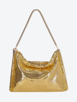 Pixel tube handbag