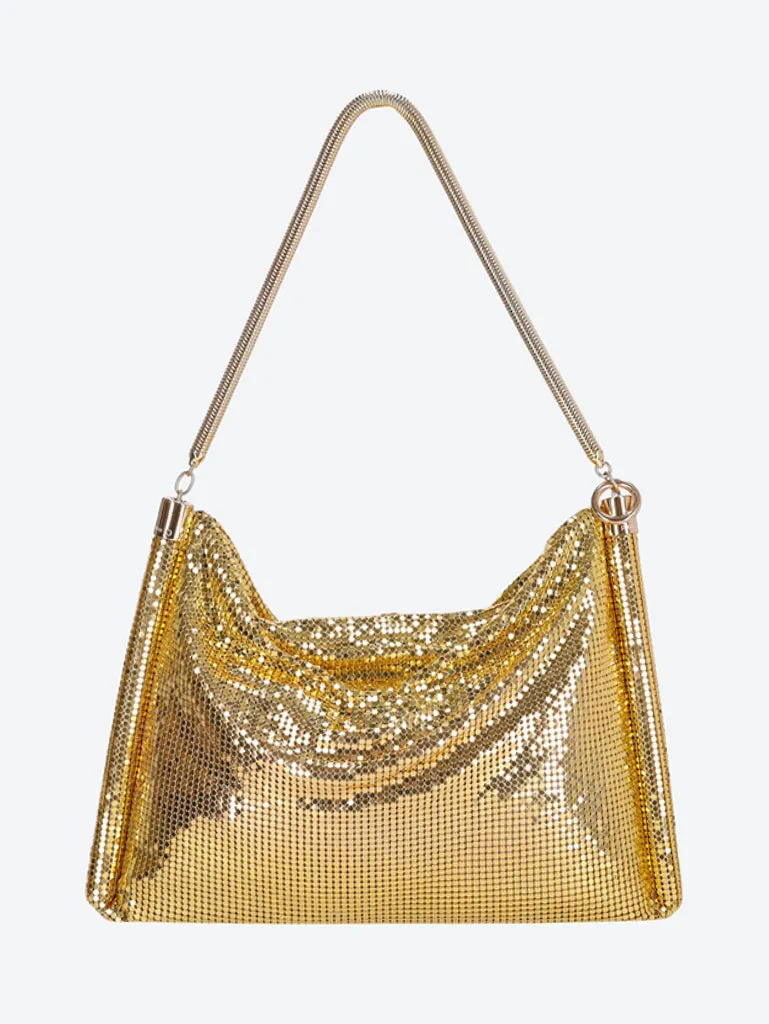 Pixel tube handbag