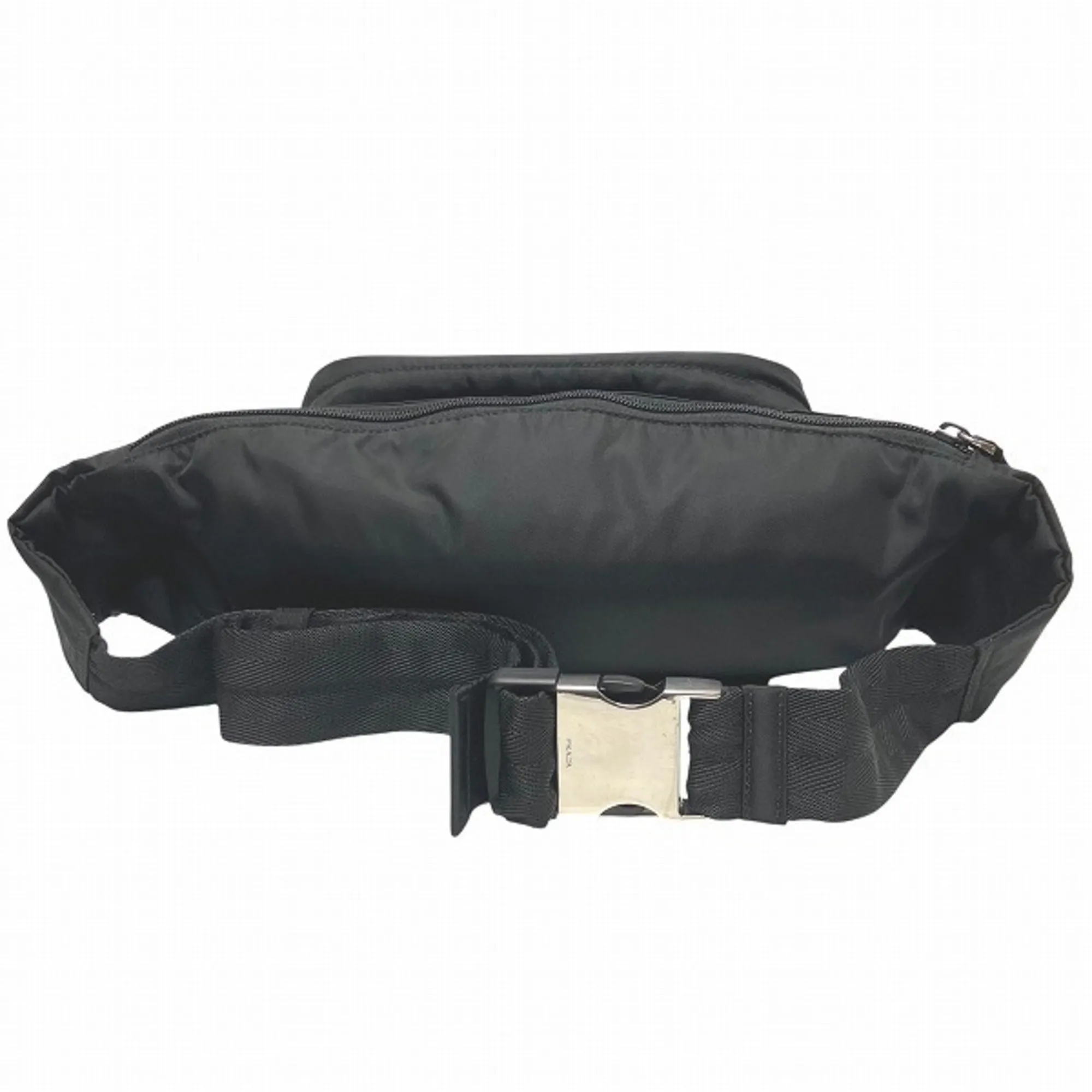 Prada Nylon Pouch Sling Bag (Pre-Owned)