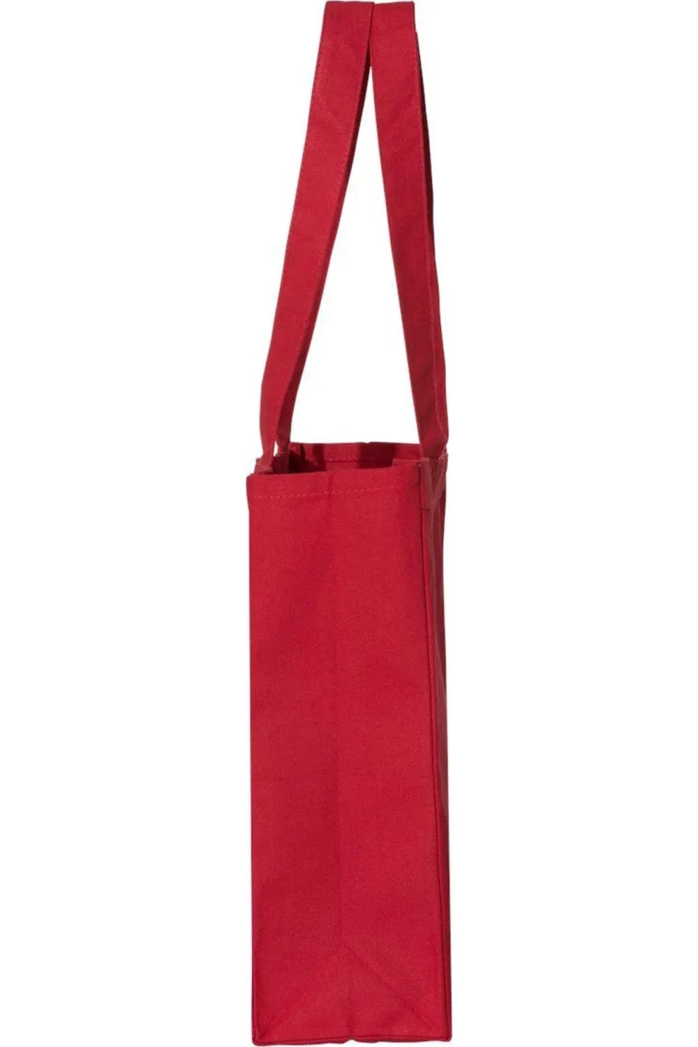 Q-Tees 12L Gussetted Shopping Bag