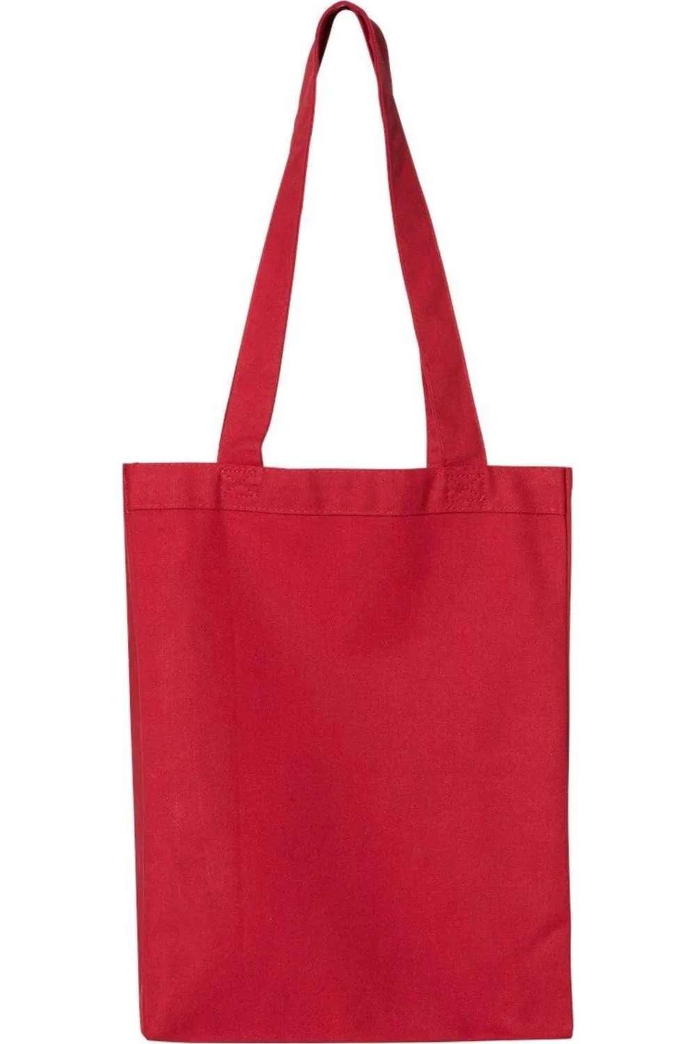 Q-Tees 12L Gussetted Shopping Bag
