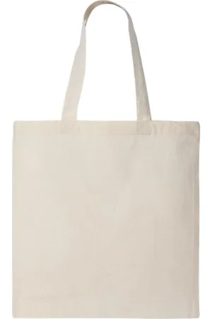 Q-Tees Economical Tote