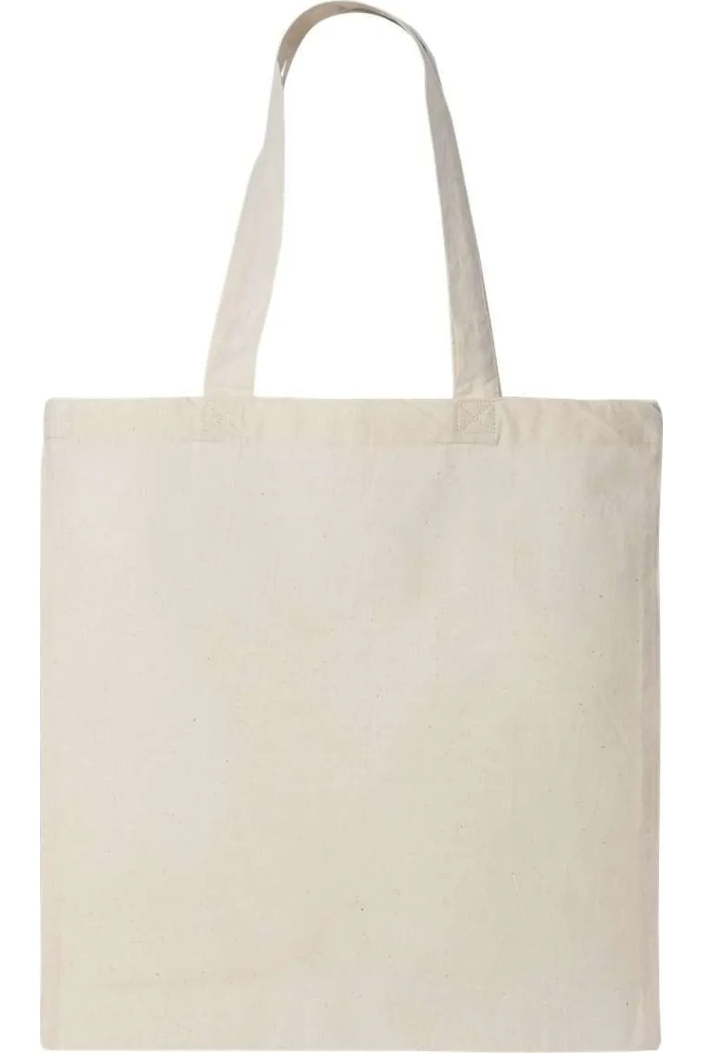 Q-Tees Economical Tote