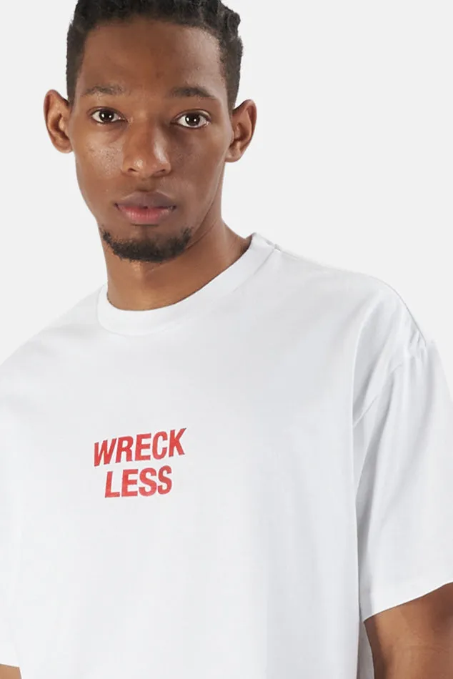 Revolution Tee White