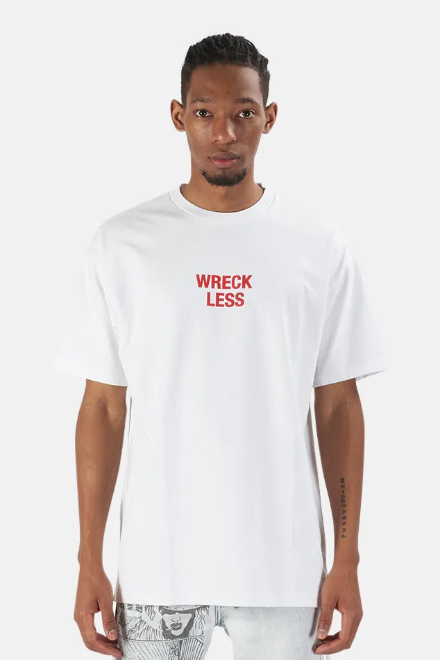 Revolution Tee White