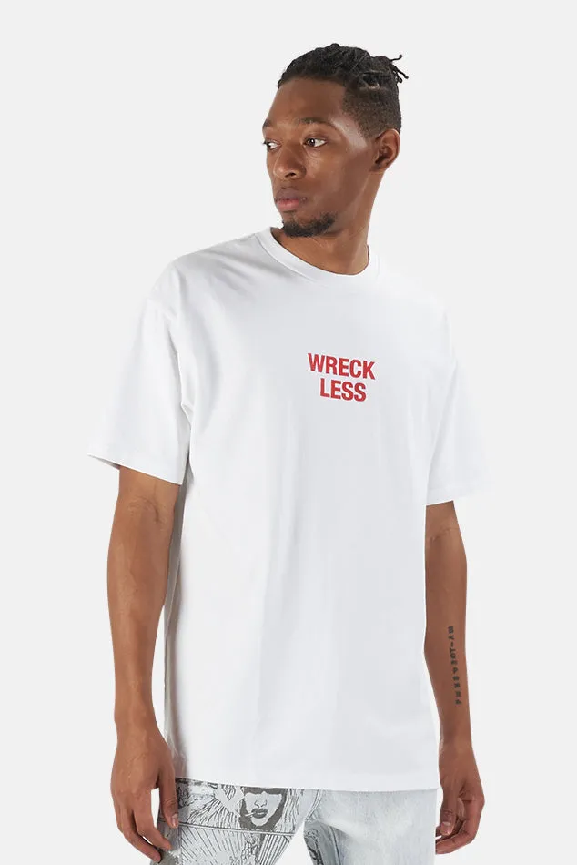Revolution Tee White