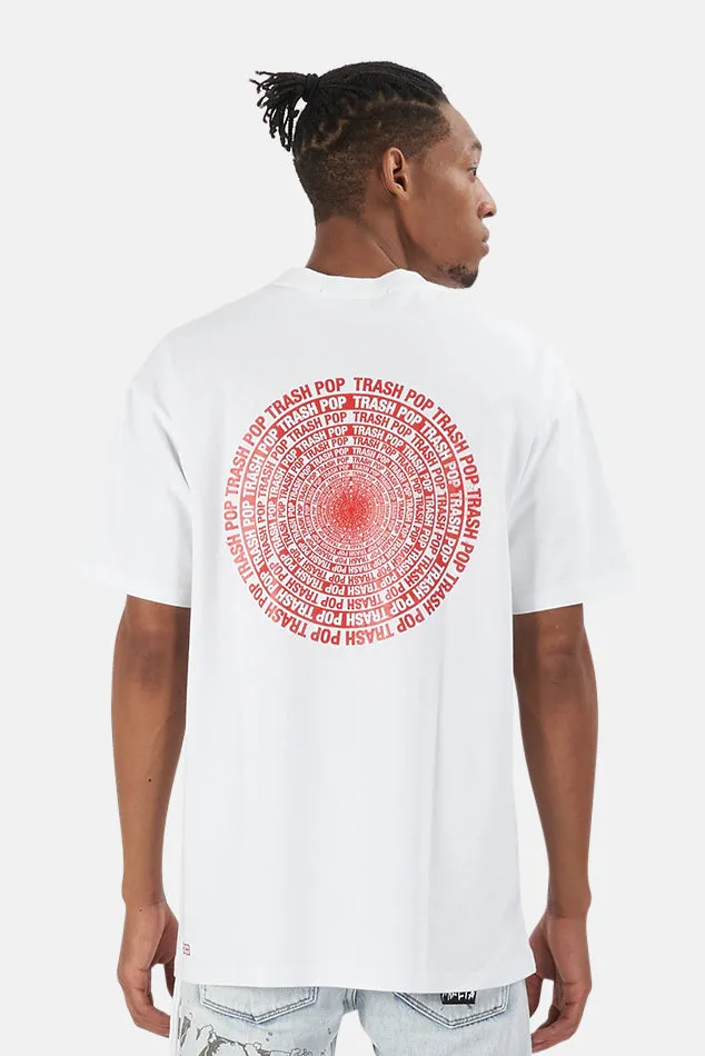 Revolution Tee White