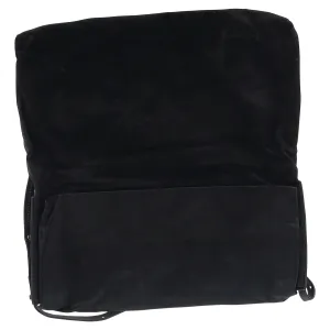 Rick Owens Oversized Tote in Black Suede