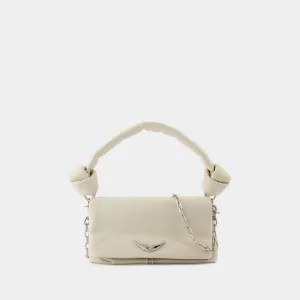 Rocky Eternal Crossbody - Zadig & Voltaire - Leather - Beige