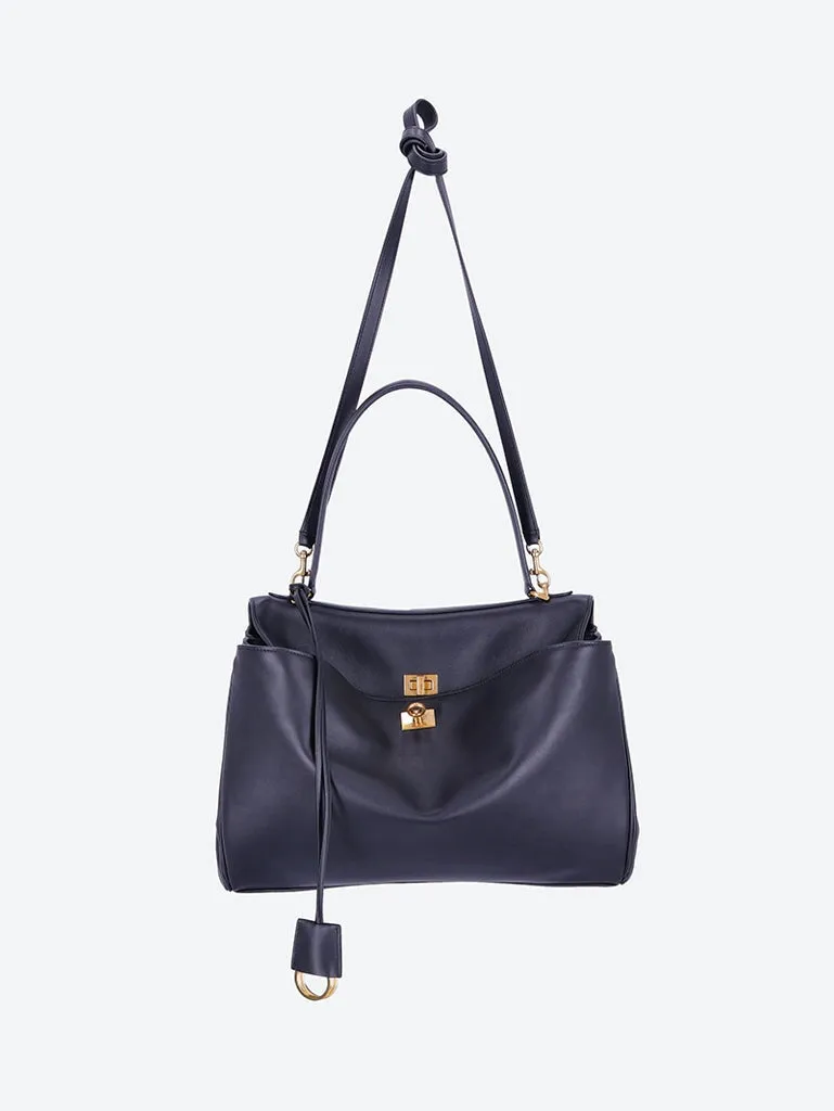 Rodeo top handle bag