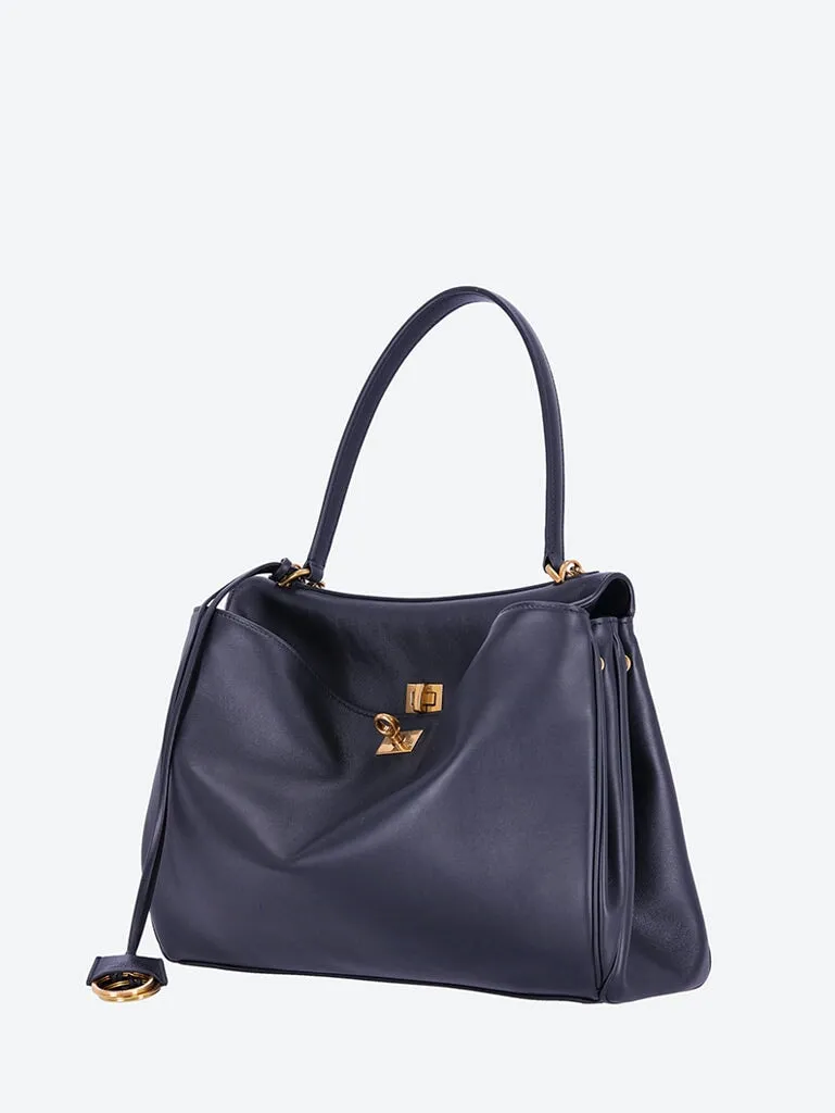 Rodeo top handle bag