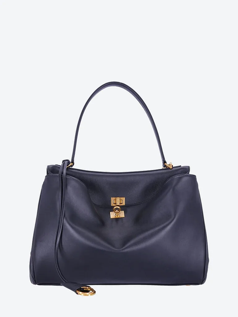 Rodeo top handle bag