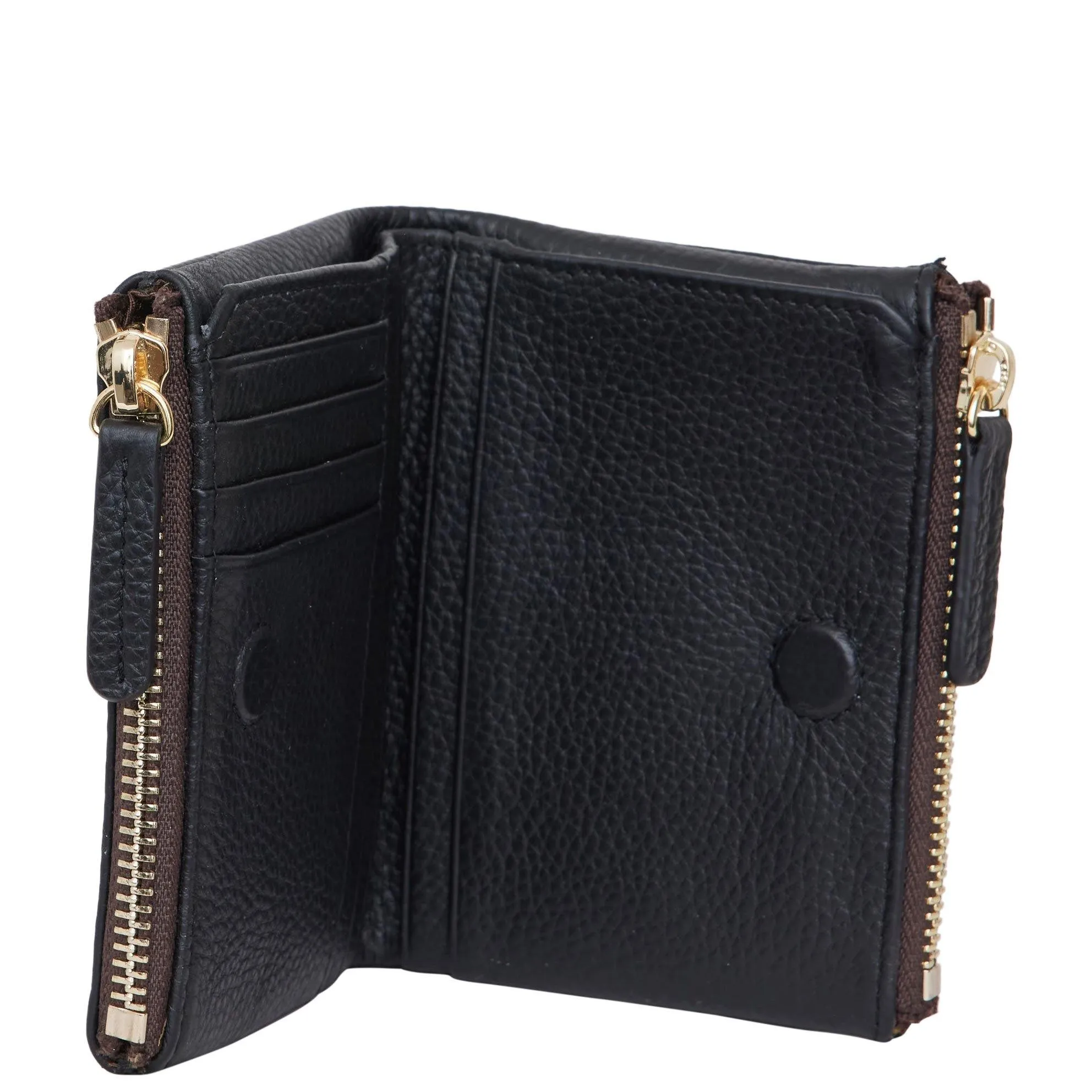 Saben Delilah Wallet Black