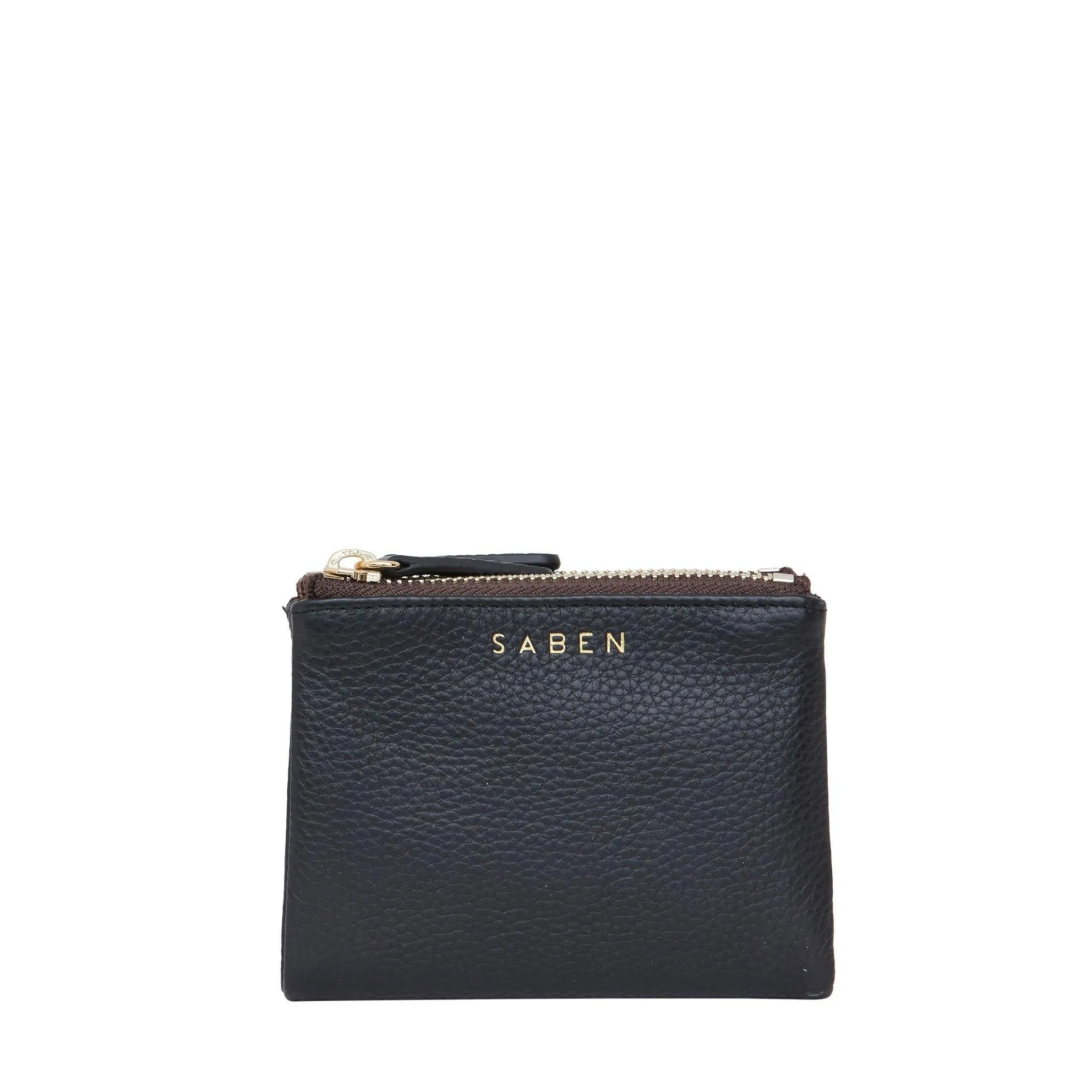 Saben Delilah Wallet Black