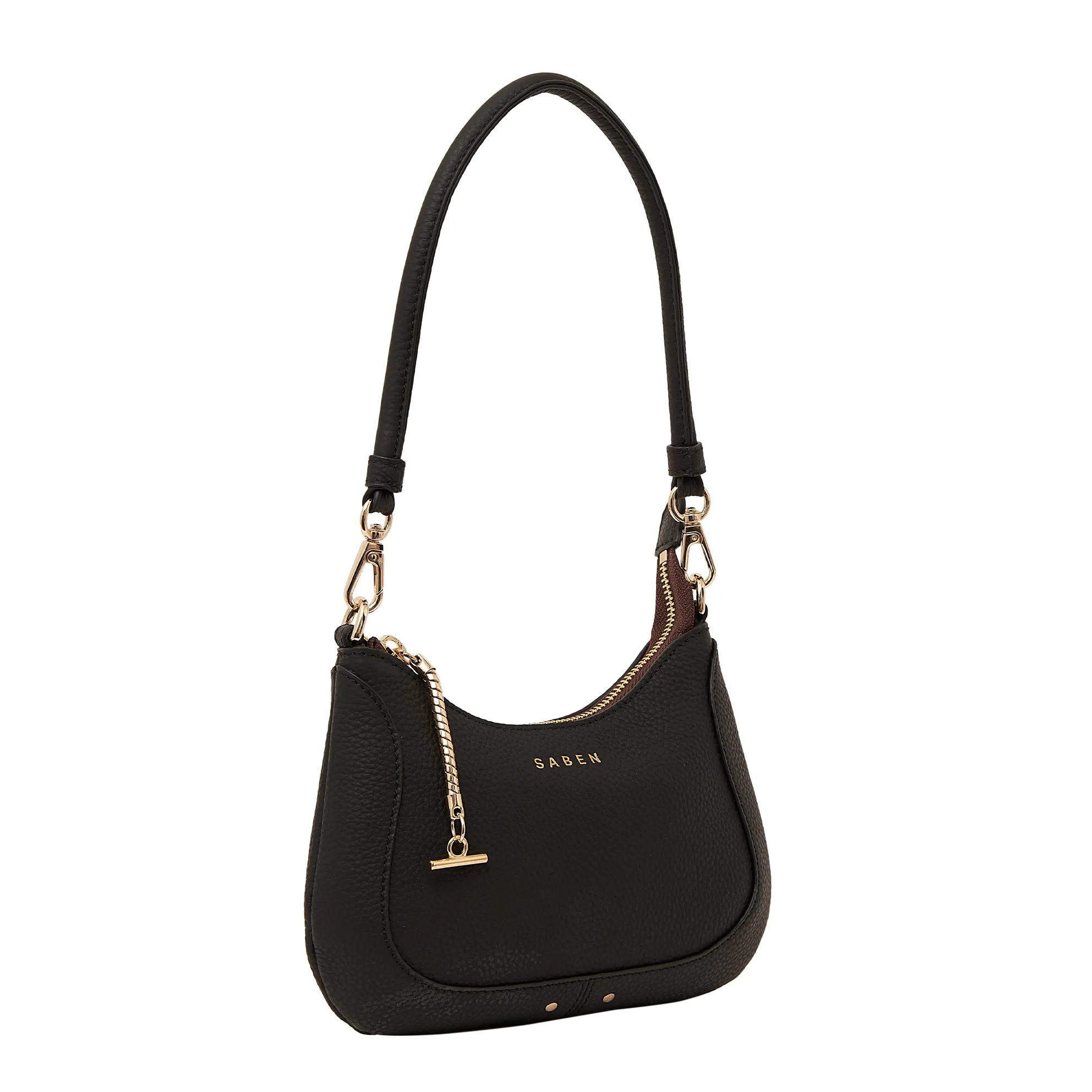 Saben Sammie Mini Bag Black