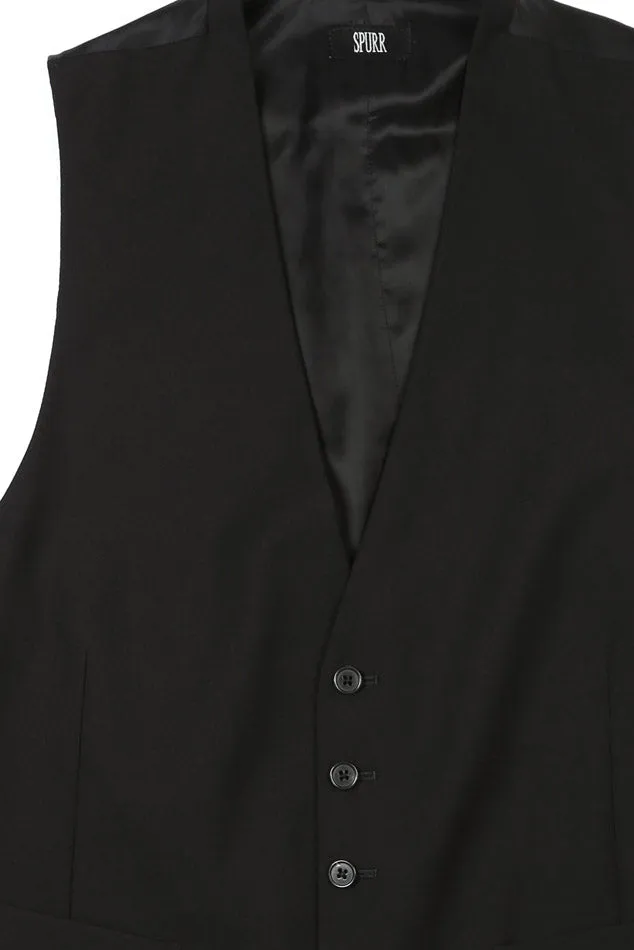 Simon Spurr Plain Vest