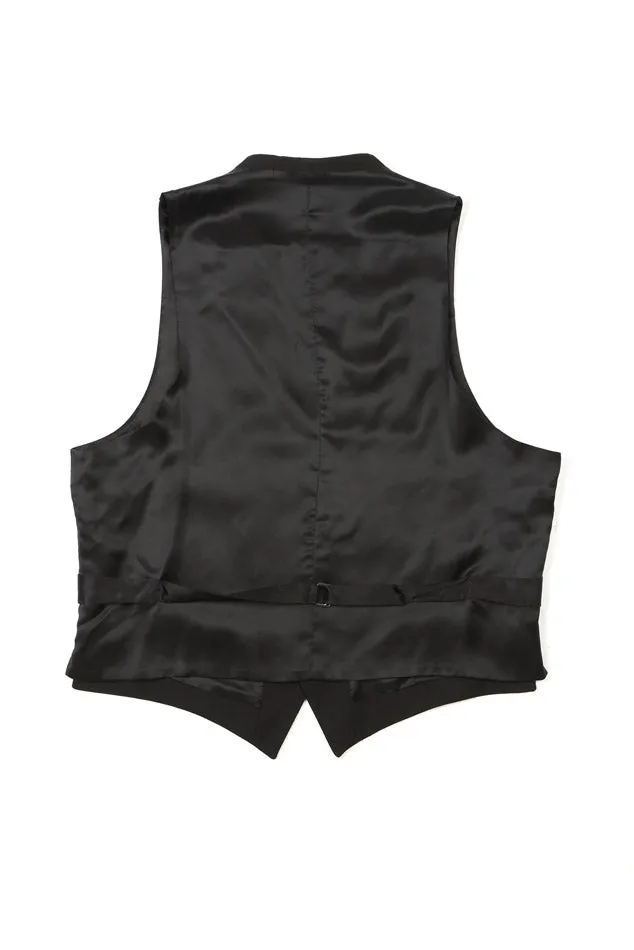 Simon Spurr Plain Vest