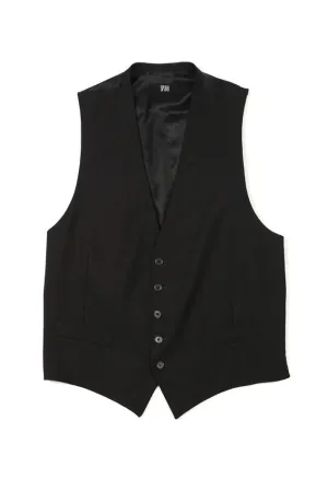 Simon Spurr Plain Vest