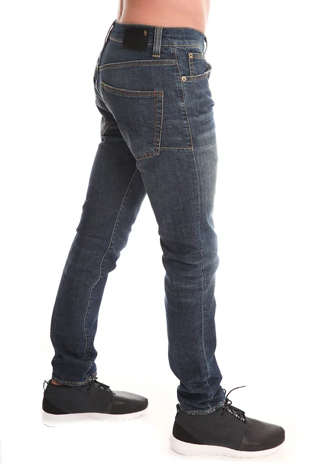 Skate Jean Vintage Blue