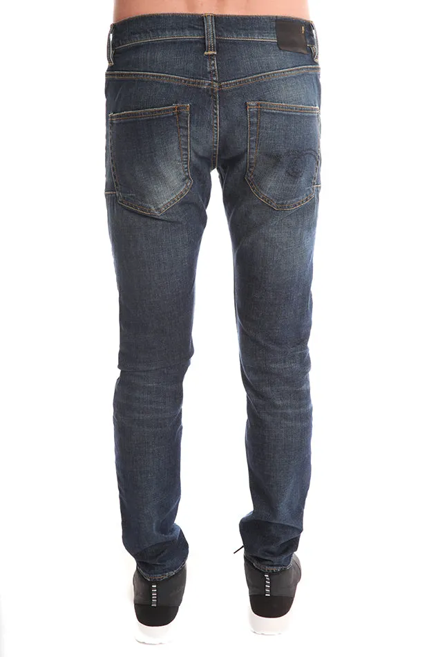 Skate Jean Vintage Blue
