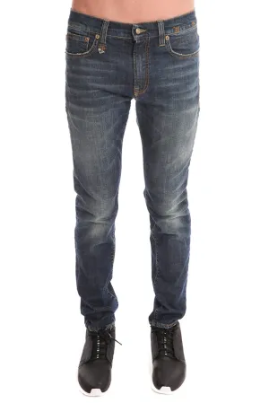 Skate Jean Vintage Blue
